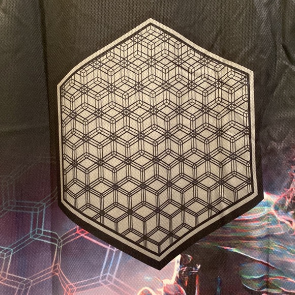 Grassroots California 13th Anniversary Black Jersey - Picture 3 of 5